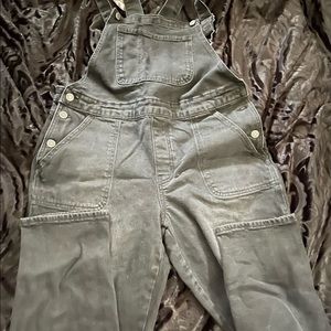 NWOT Overalls